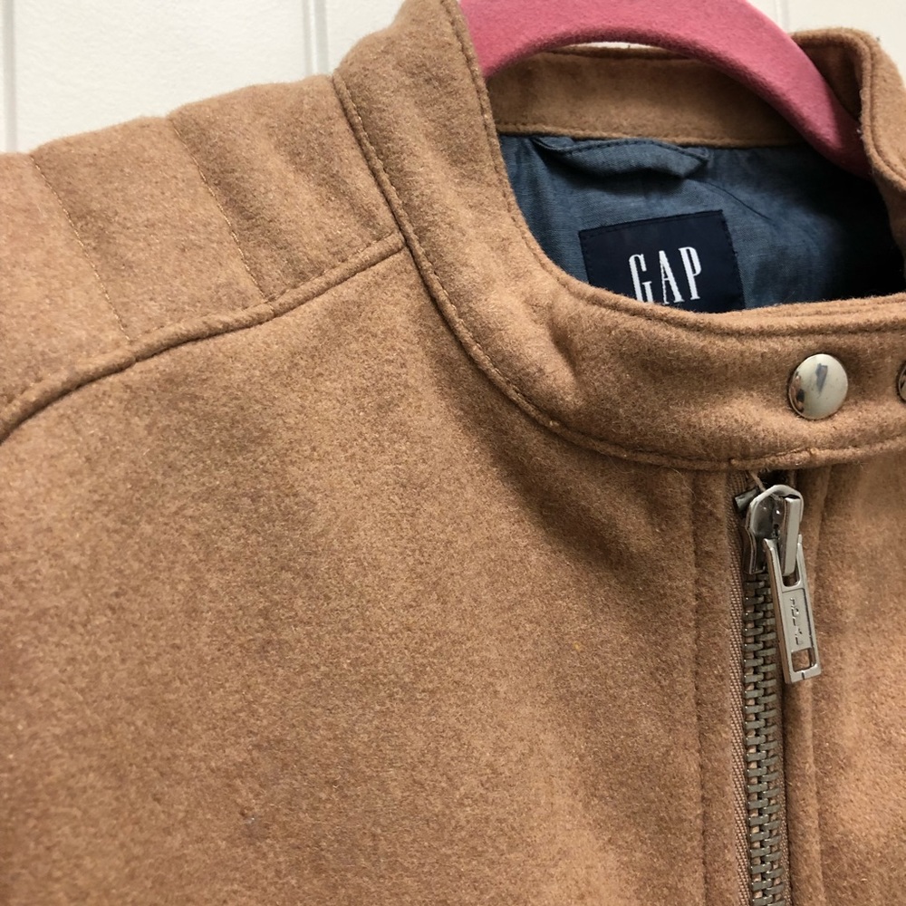 GAP wool jacket - Picture 3 of 4